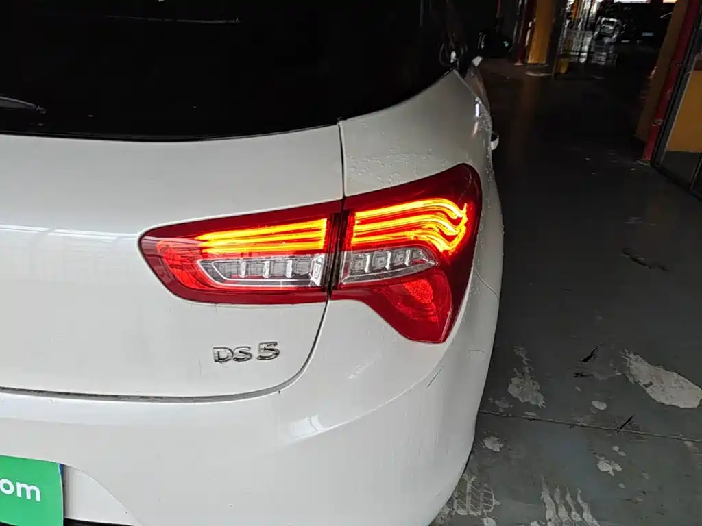 Фото 8 - DS 5