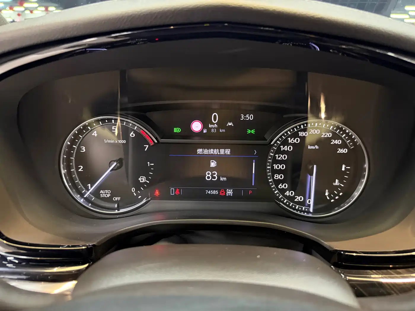 Cadillac XT6 2020 28T 6-Seater 4WD Luxury Model фото 21