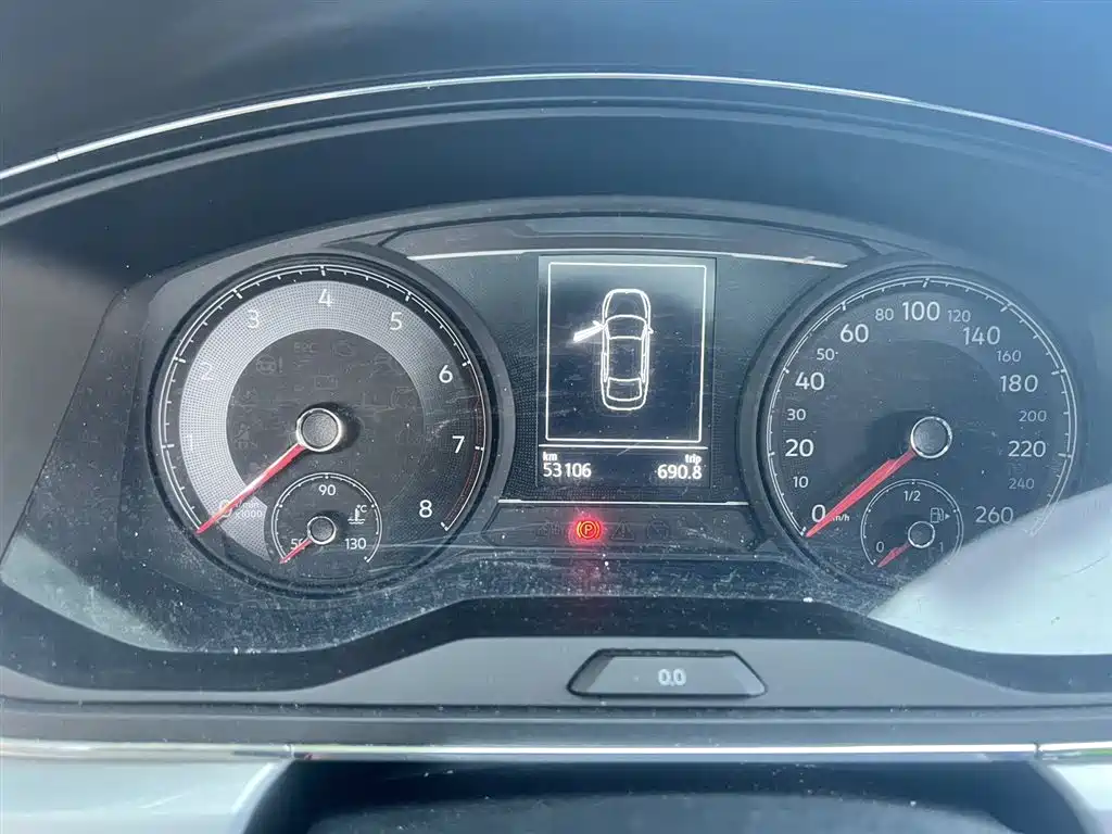 Volkswagen Lamando 2019 230TSI DSG Vision Edition China VI фото 4