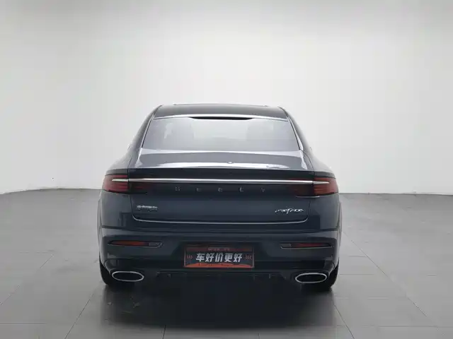 Geely Xing Rui 2021 Facelift 2.0TD Premium Model — фото 4