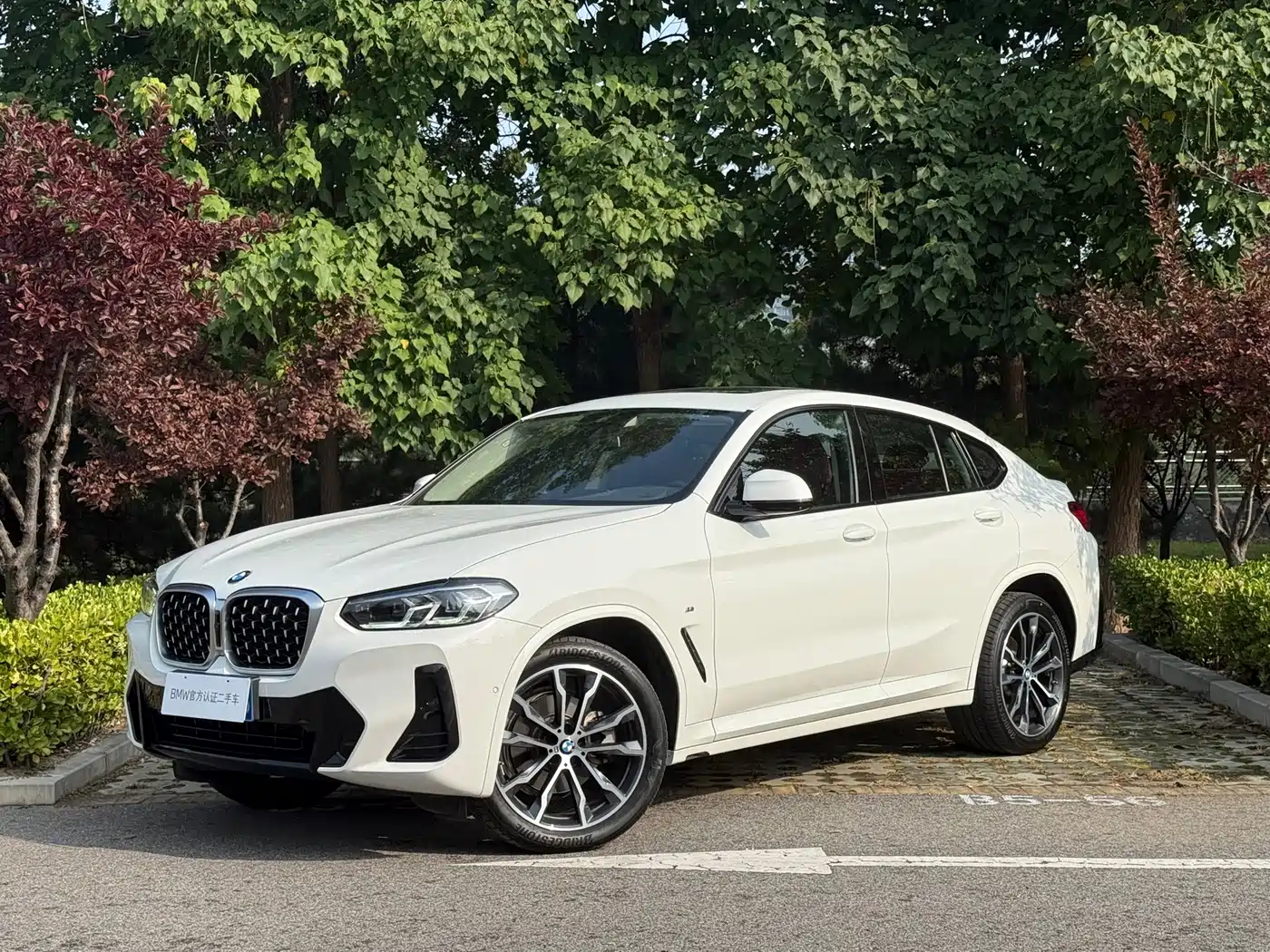 BMW X4 2025 2024 xDrive 30i M Sport Package