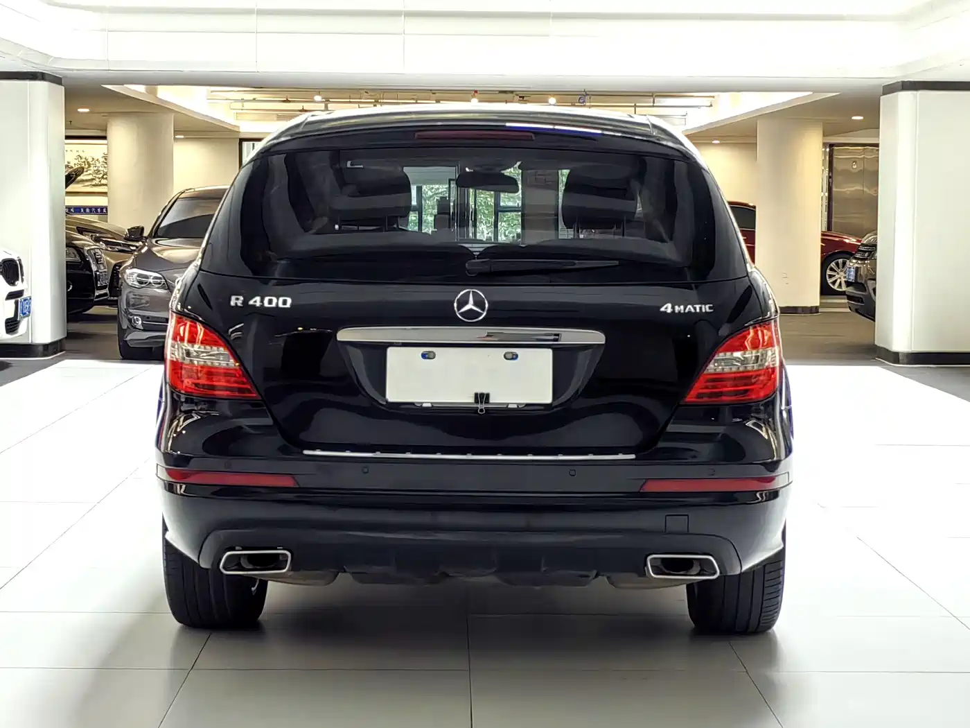 Mercedes-Benz R-Class 2015 R 400 4MATIC Business фото 22