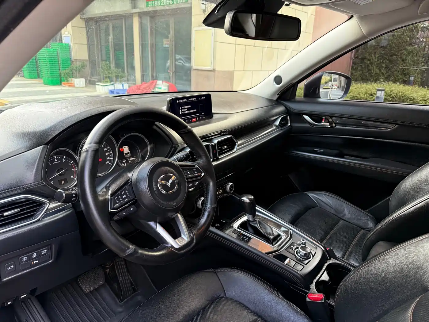 Mazda CX-5 2017 2.5L Automatic 4WD Flagship Model China V фото 10