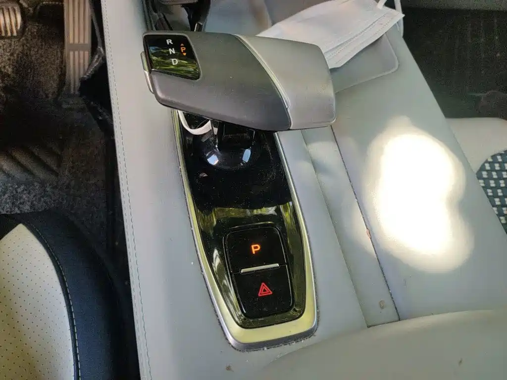 Changan UNI-Z New Energy 2024 2024 Blue Whale iDD 125km Surpassing Edition