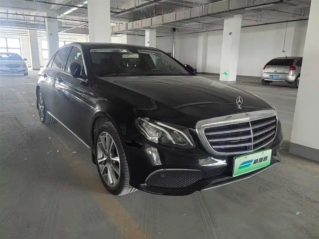 Mercedes-Benz E-Class 2017 E 300 L Luxury фото 3