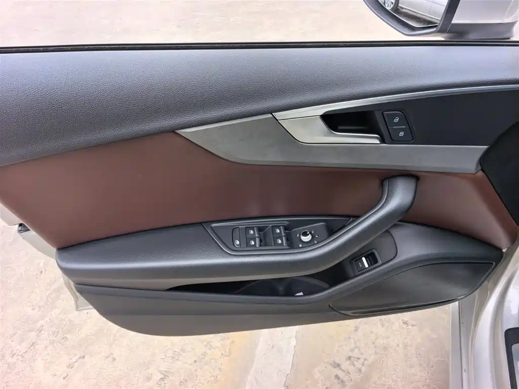 Audi A4L 2019 40 TFSI Progressive (China VI) фото 7