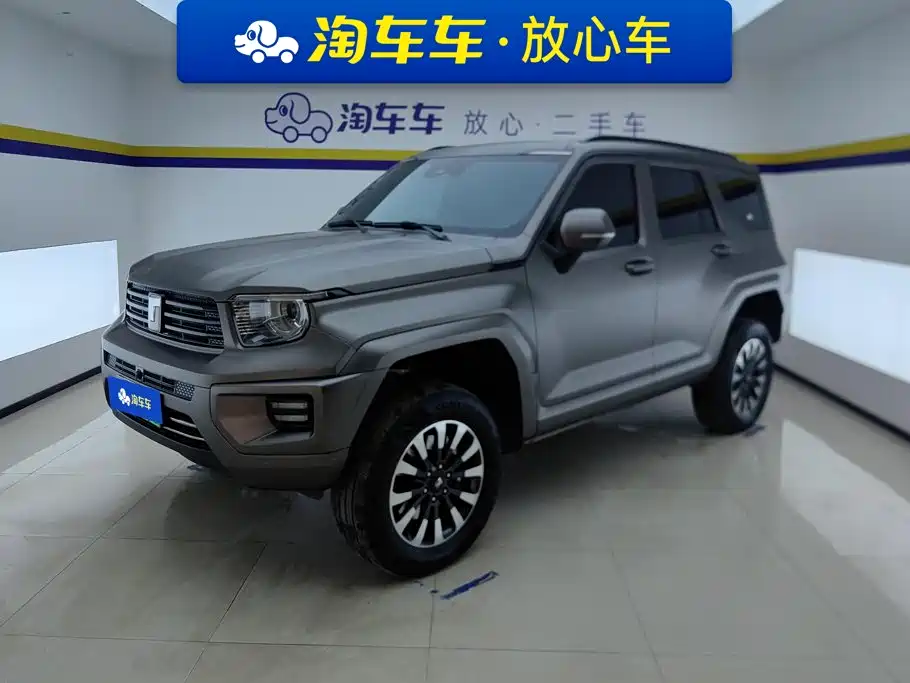Tank Tank 700 New Energy 2024 Hi4-T Extreme Edition