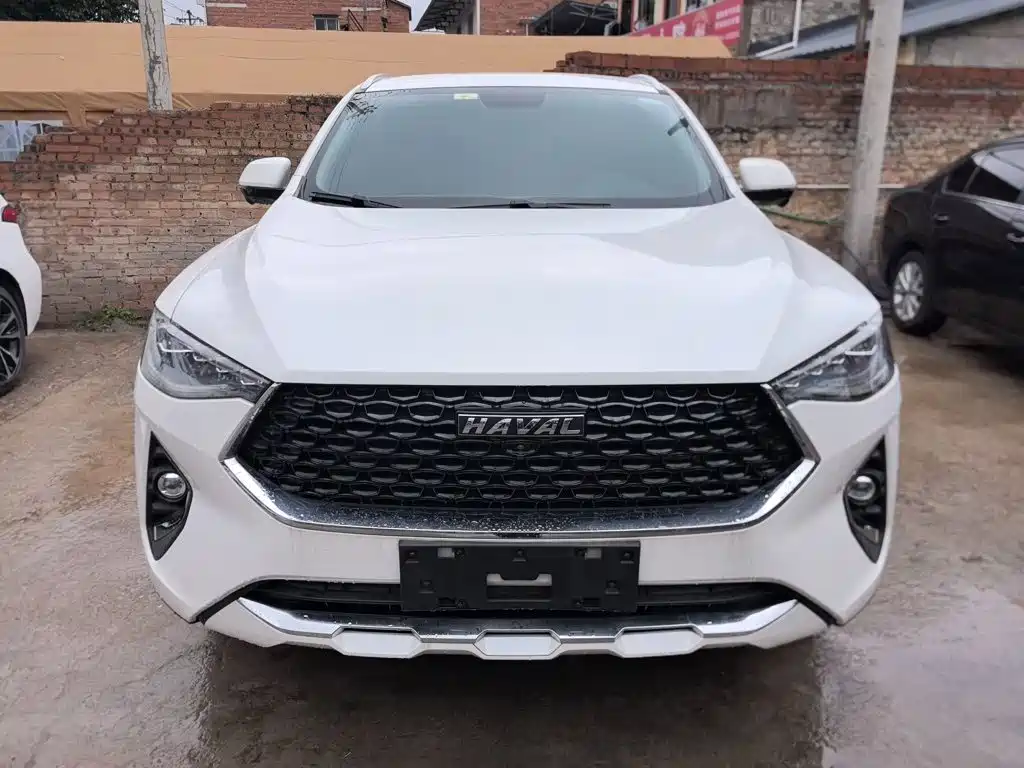 Фото 3 - Haval F7x