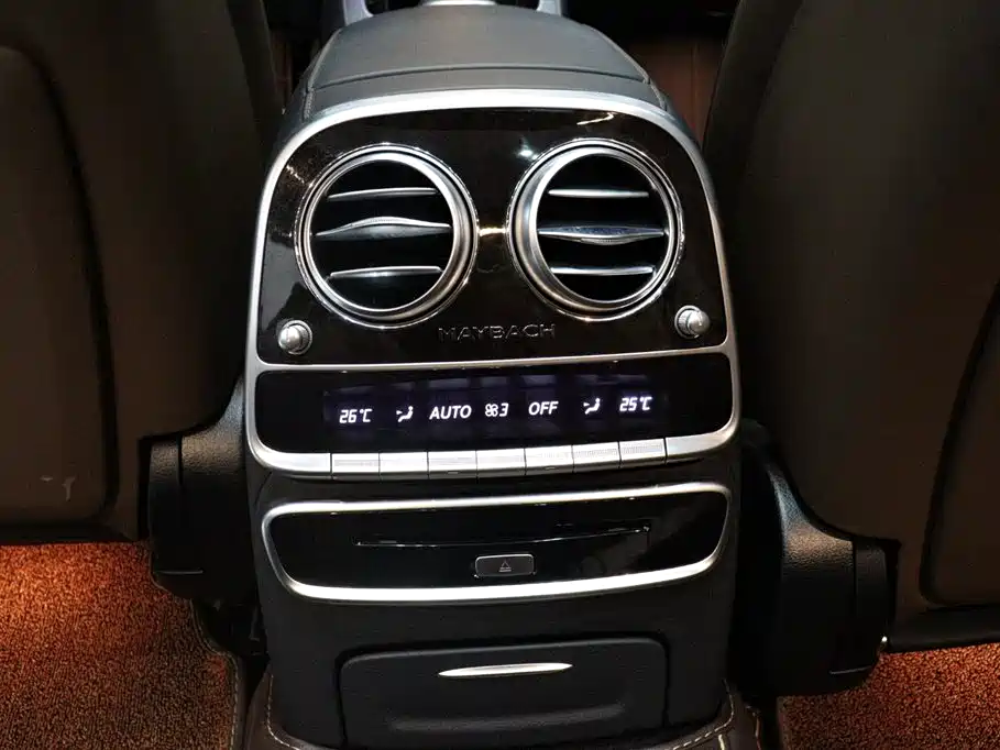 Mercedes-Benz Maybach S-Class 2019 Facelift S 450 4MATIC фото 11
