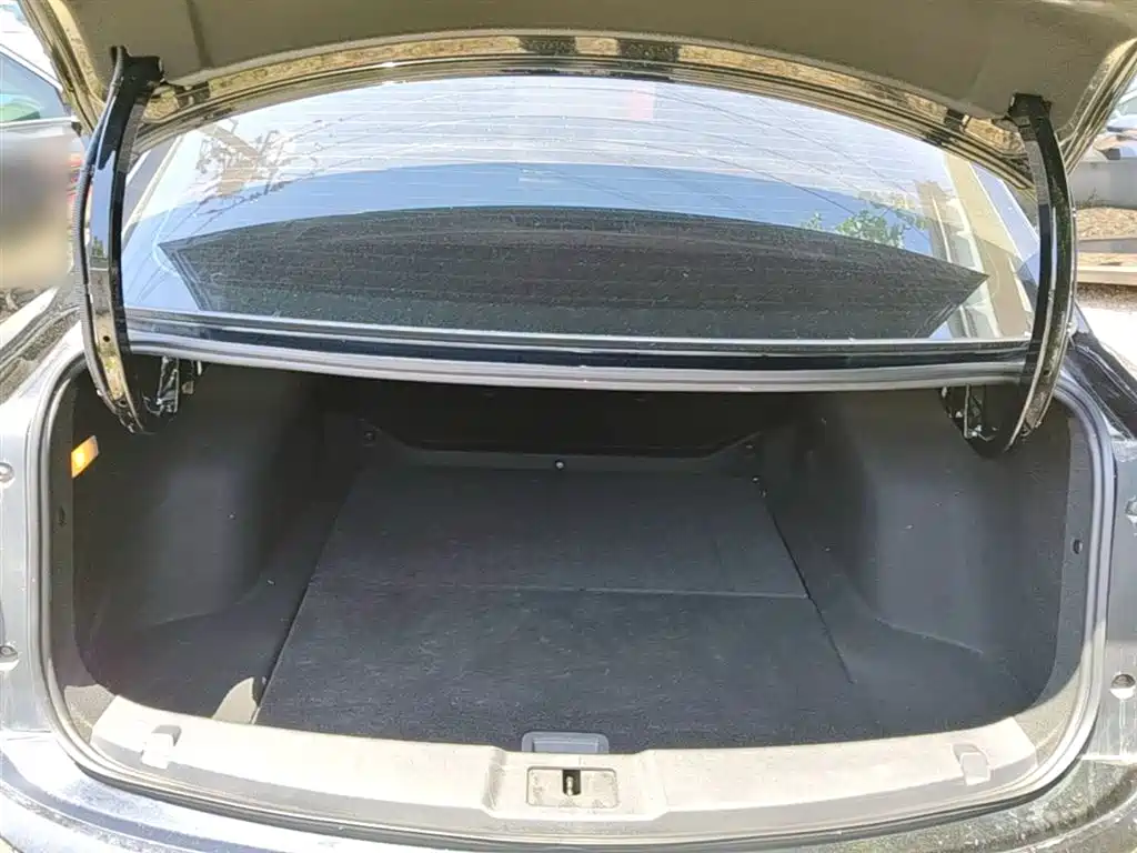 Hongqi E-QM5 2023 Facelift Basic Travel Edition фото 19