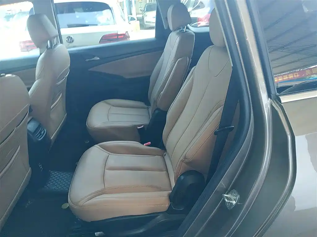 Buick GL6 2021 323T Mild Hybrid Connected Luxury фото 17