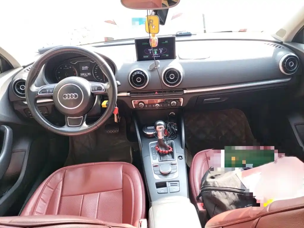 Audi A3 (Import) 2014 Limousine 40 TFSI S line Comfort фото 13