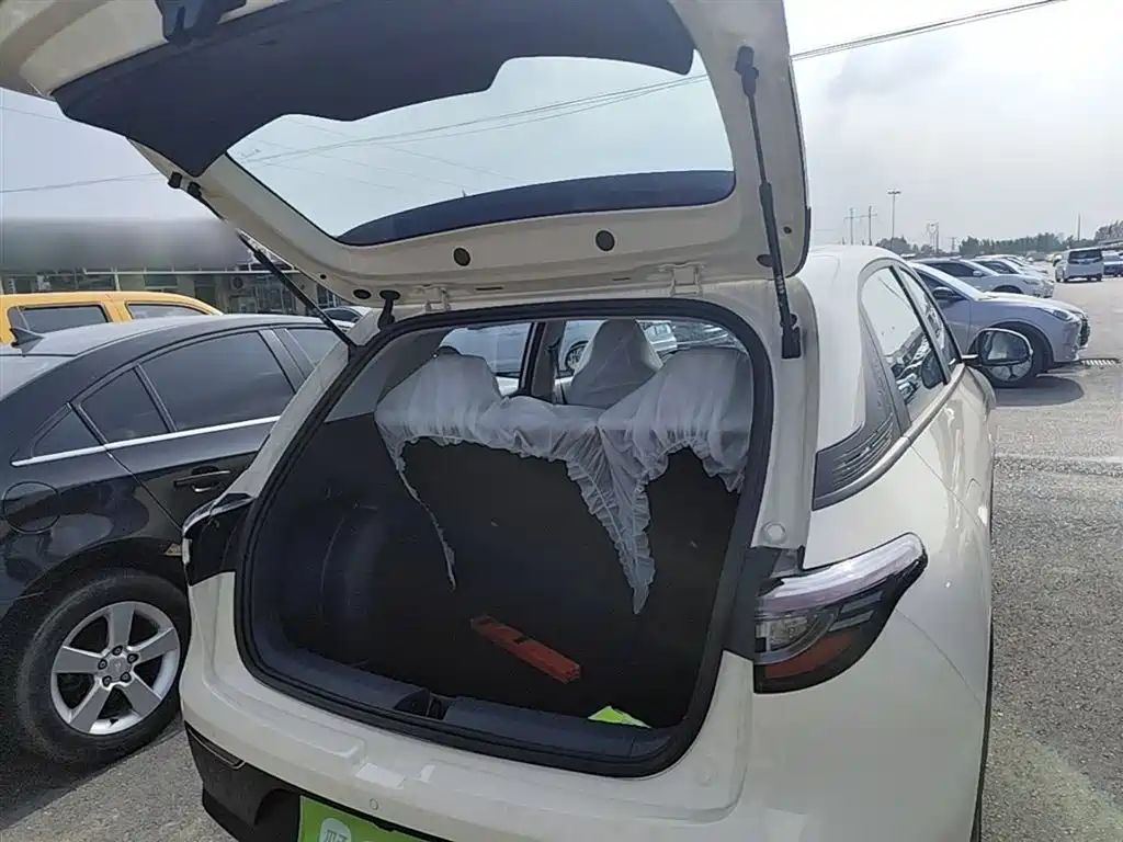 Geely Galaxy Starry Wish 2026 Edition 310km Youth Version фото 19