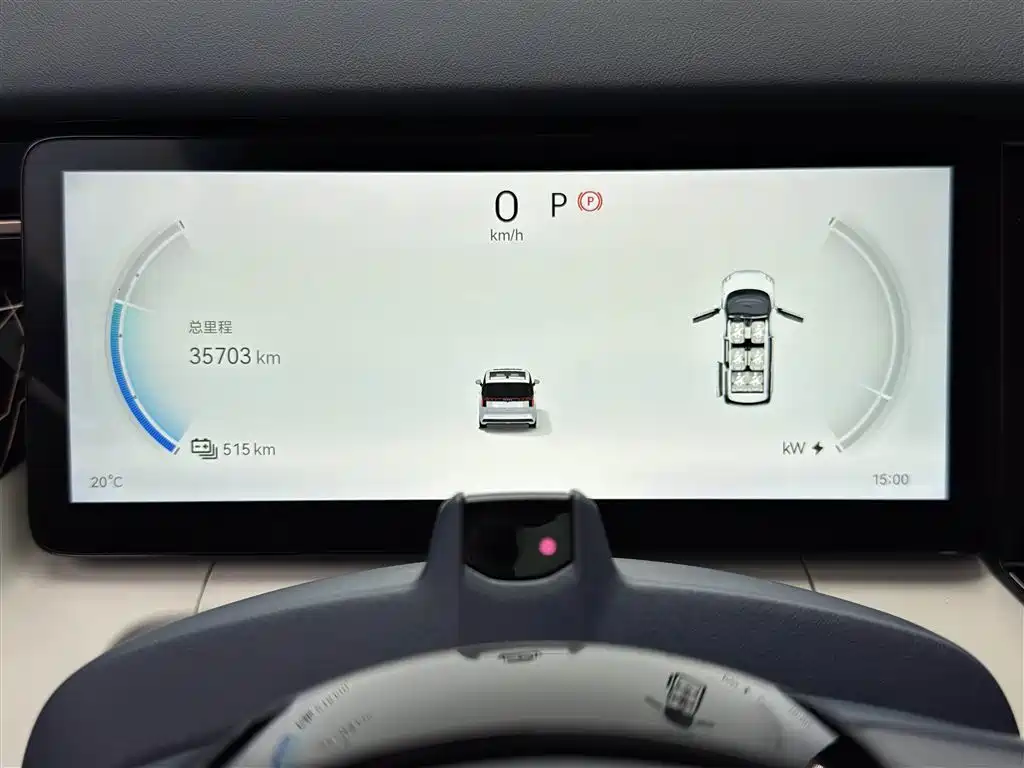 ZEEKR EXTREME KRYPTON 009