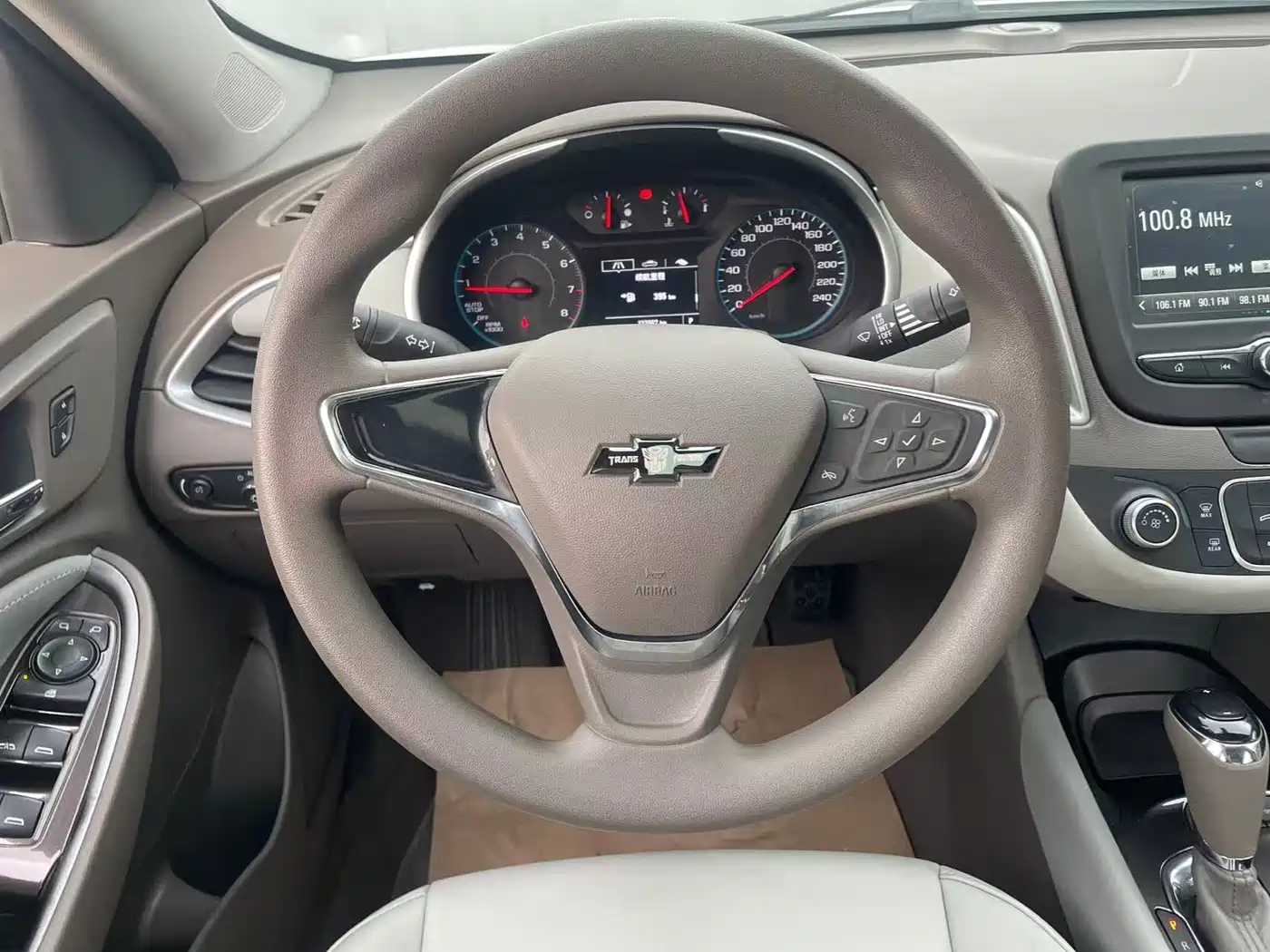 Chevrolet Malibu XL 2017 1.5T Auto Enjoyment Edition фото 16