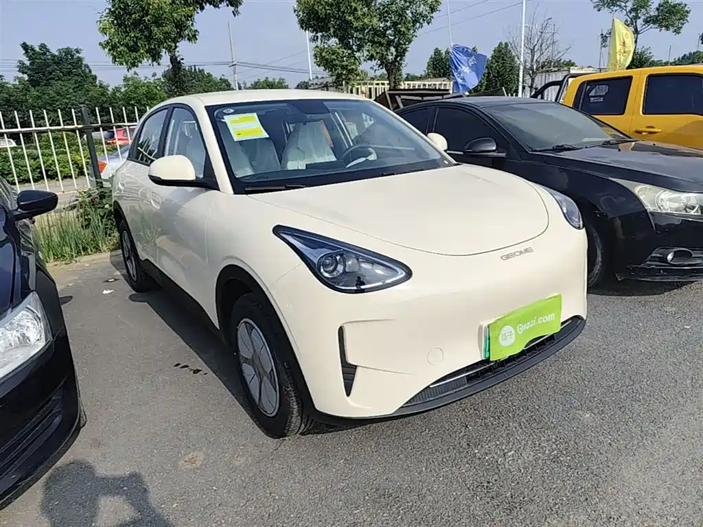 Geely Galaxy Starry Wish 2026 Edition 310km Youth Version фото 4