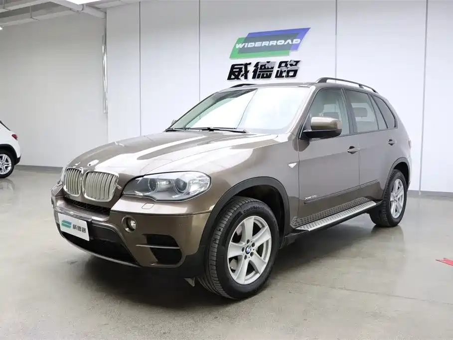 BMW X5 (Import) 2013 xDrive35i Leading