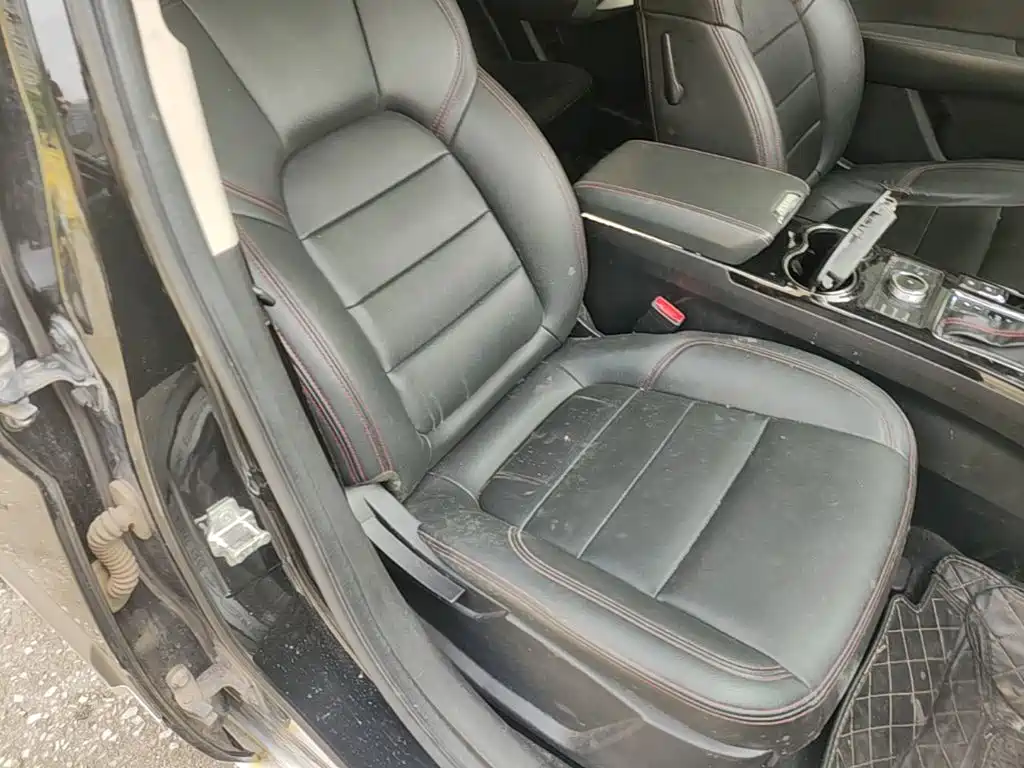 BAIC ORV Beijing Offroad BJ20 2018 2018 Model 1.5T CVT Luxury