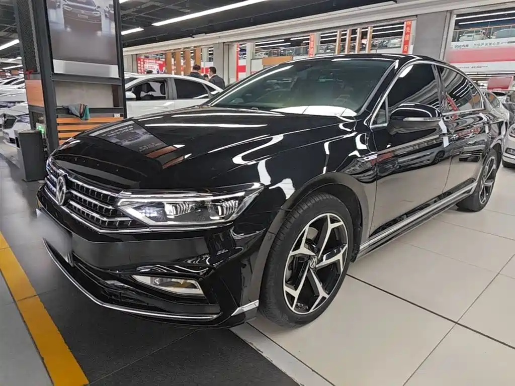 Volkswagen Magotan 2023 Model 2 Million Commemorative Edition 380TSI DSG Flagship