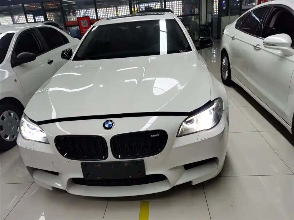 BMW 5 Series 2014 525Li Luxury Design Package фото 19