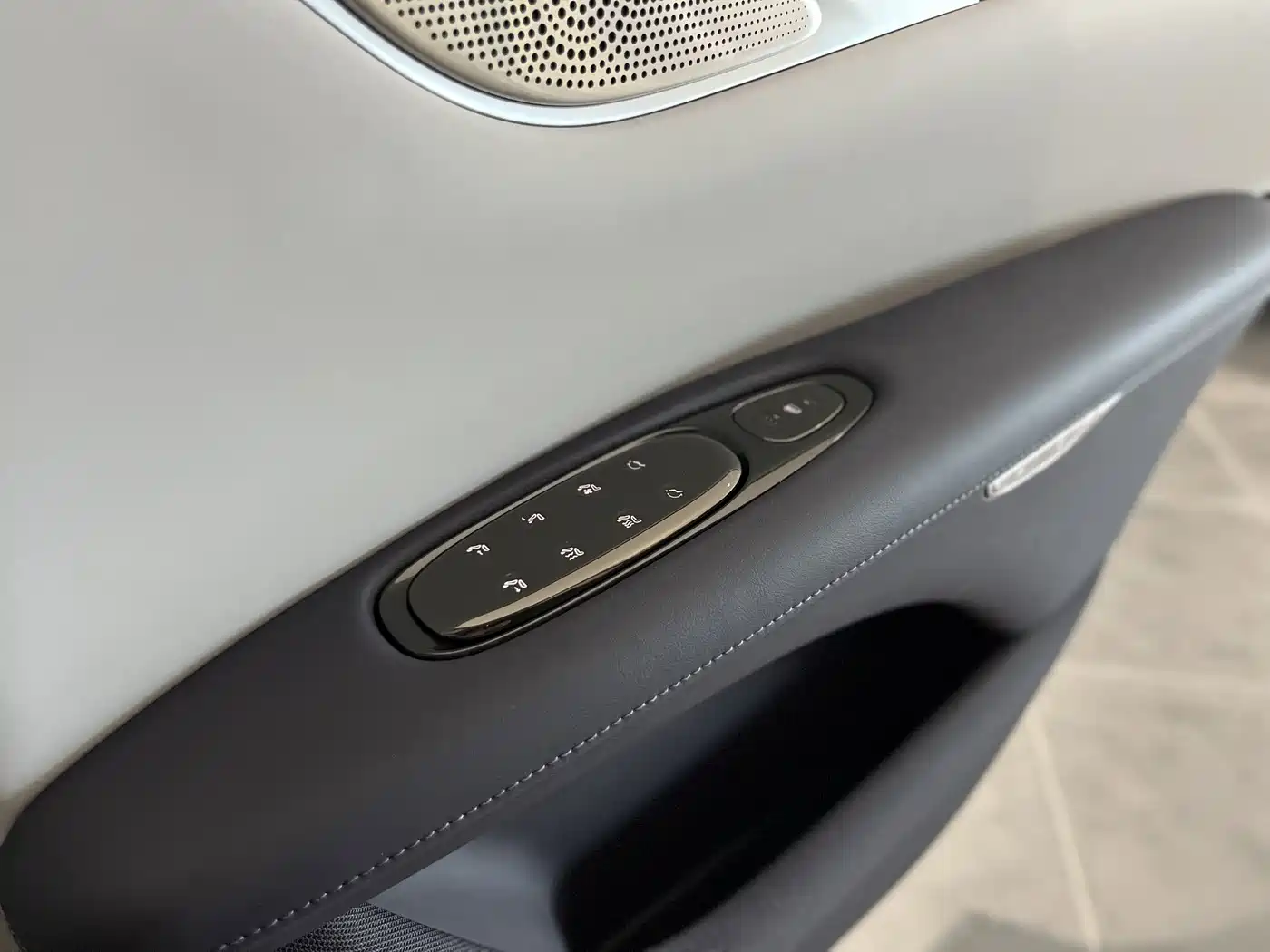 IM Motors IM LS7 2023 2023 Model 90kWh Elite RWD Edition