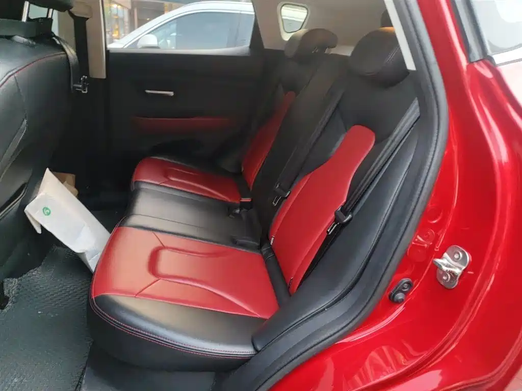 Haval H2s 2017 Red Label 1.5T DCT Luxury фото 15