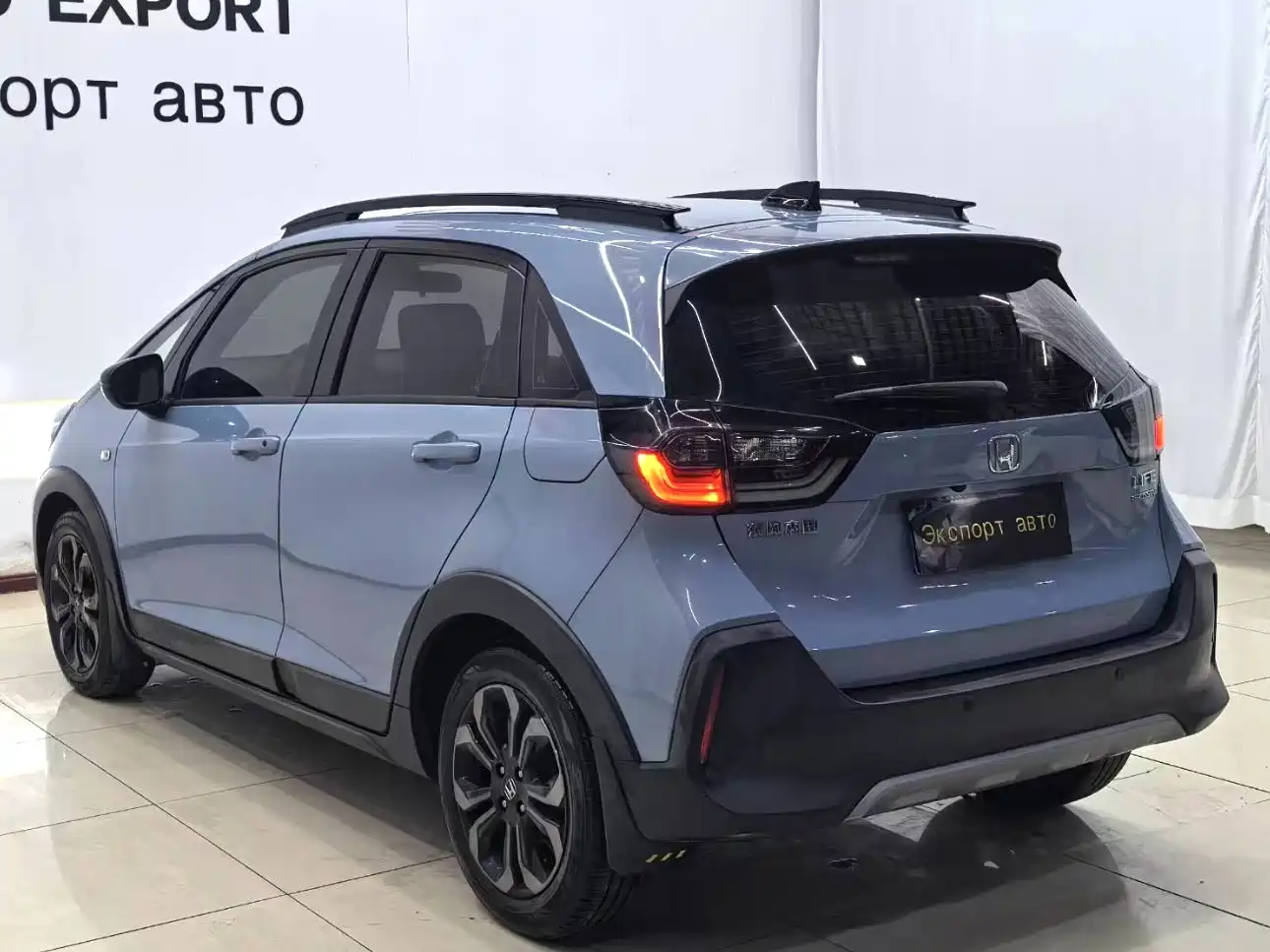 Honda LIFE 2022 2021 1.5L CVT CRO-SS Smart Edition