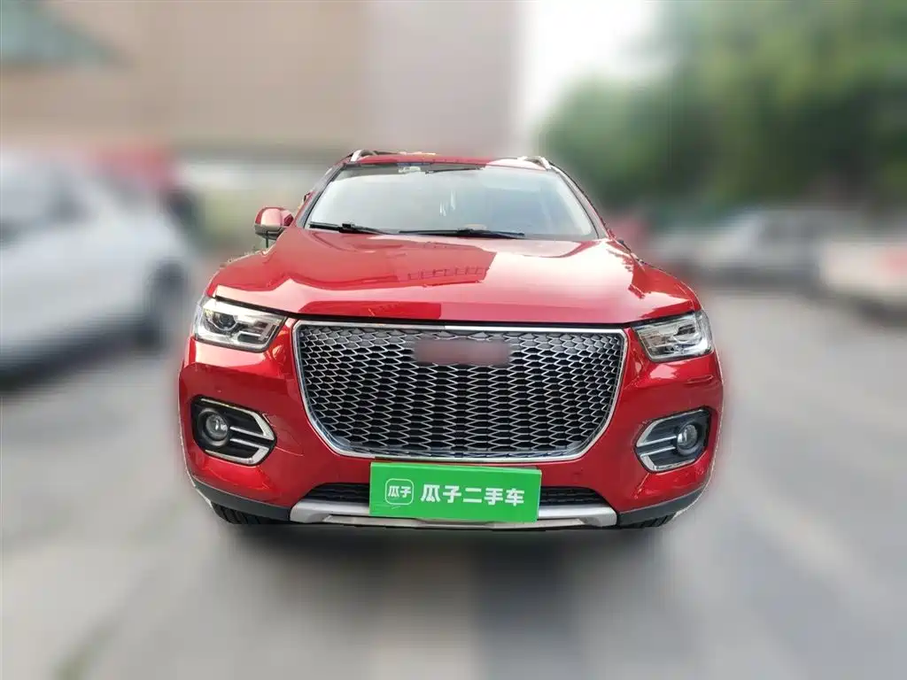 Haval H2s 2017 Red Label 1.5T DCT Luxury фото 24