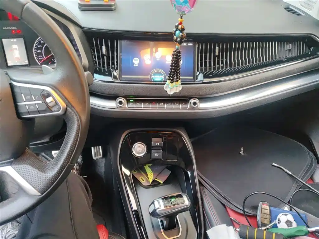 Haval H2s 2017 Red Label 1.5T DCT Luxury фото 6