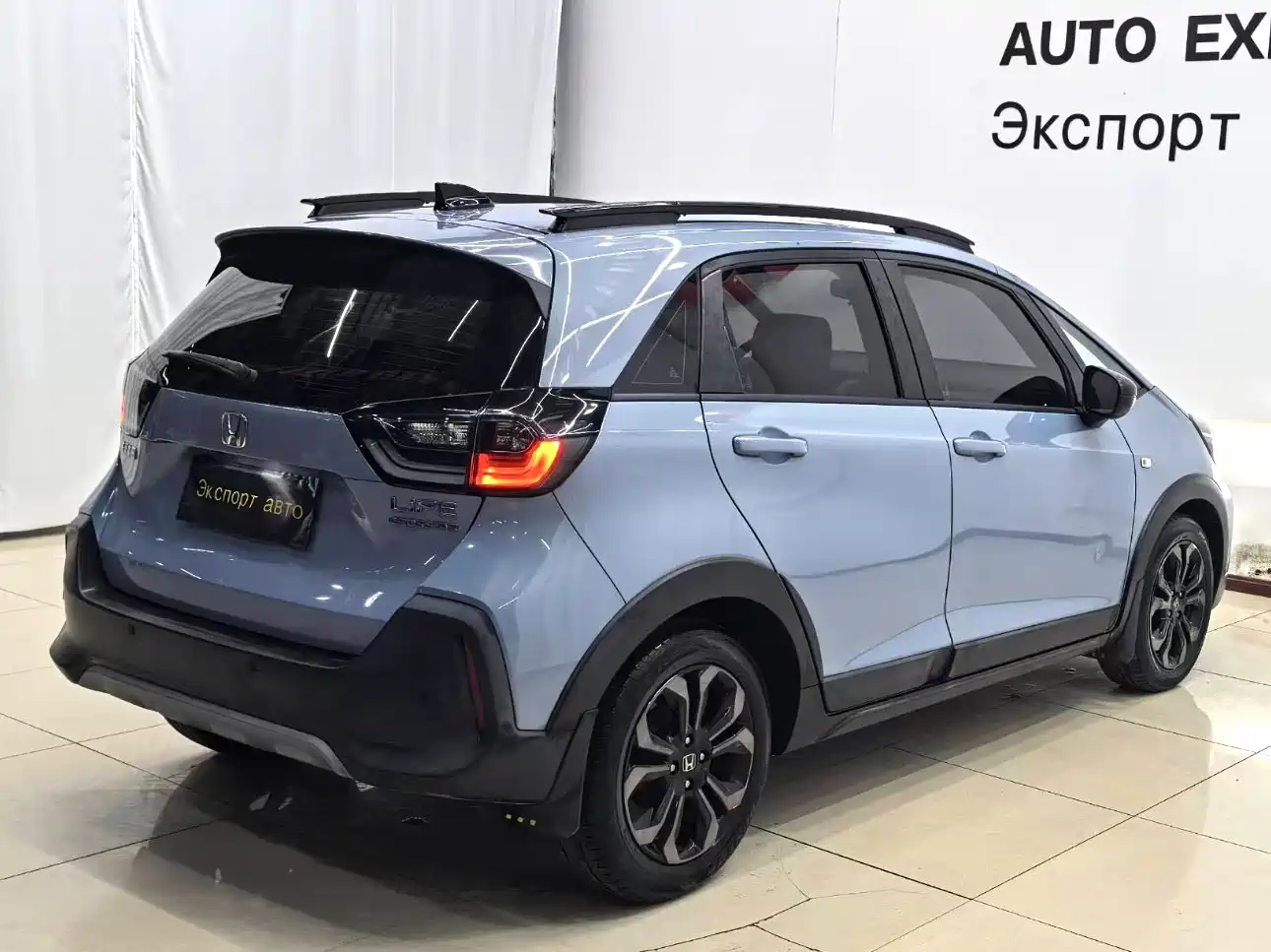 Honda LIFE 2022 2021 1.5L CVT CRO-SS Smart Edition