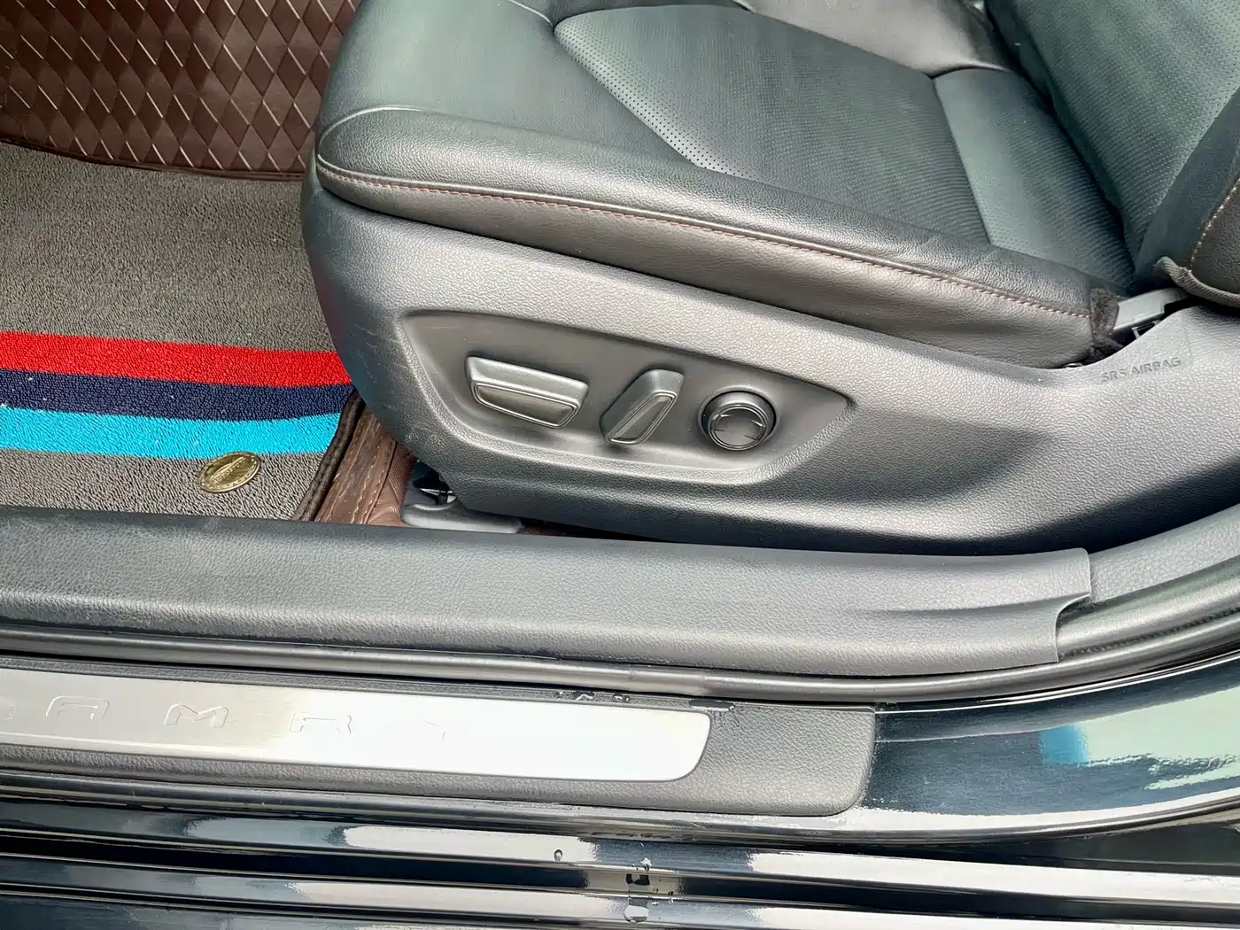 Toyota Camry 2019 2.5G Luxury (China V) фото 8