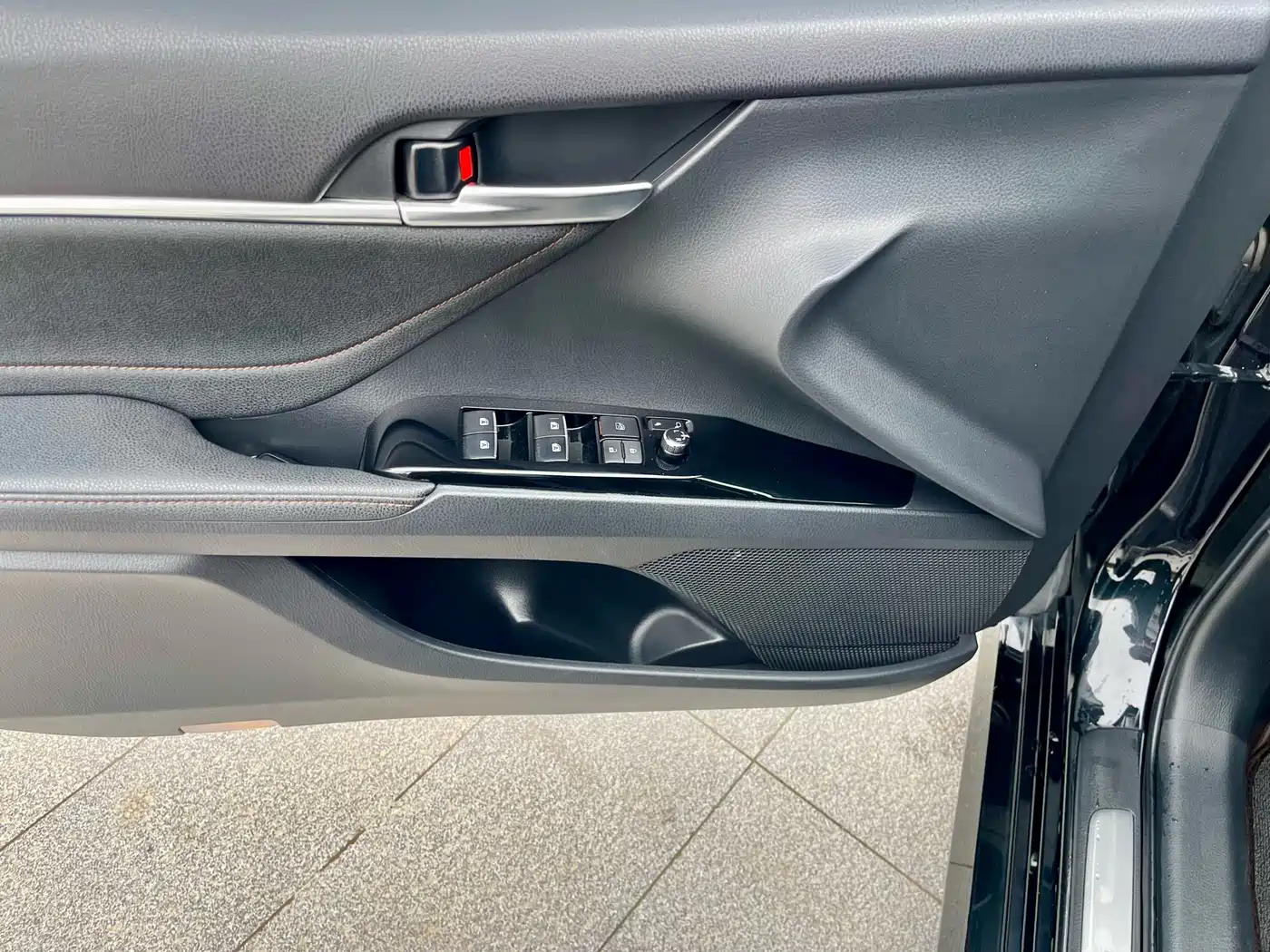 Toyota Camry 2019 2.5G Luxury (China V) фото 6