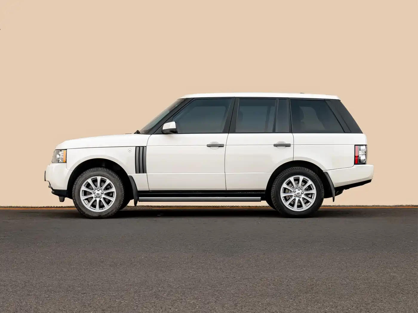 Land Rover Range Rover 2010 2011 3.6 TDV8