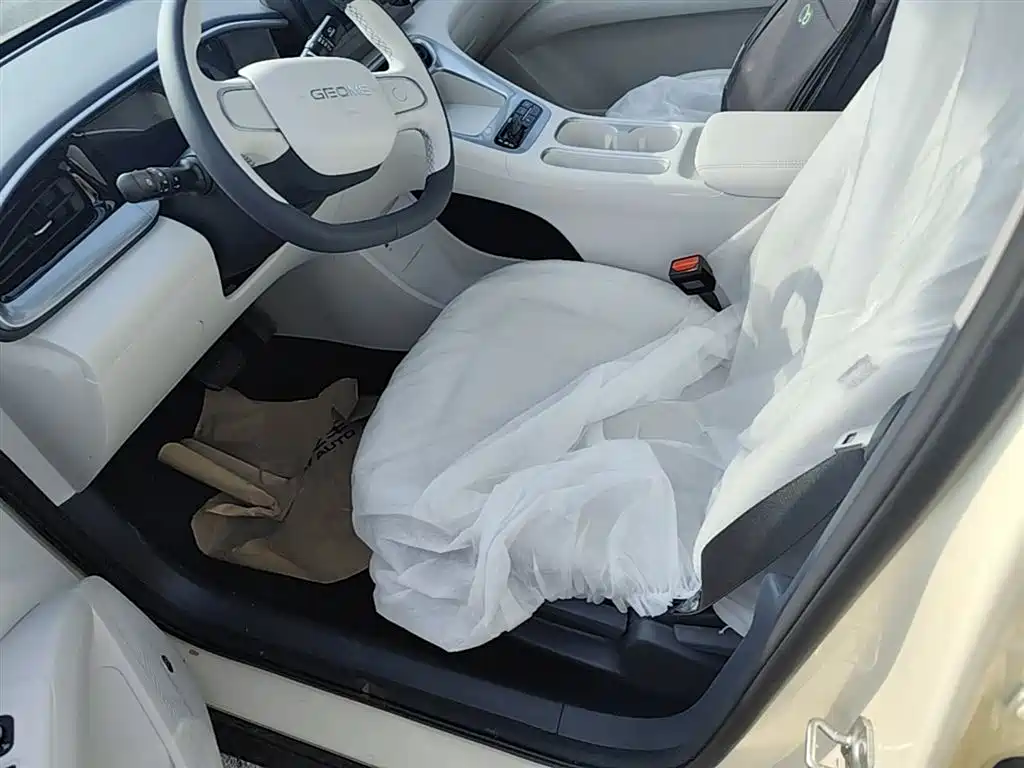 Geely Galaxy Starry Wish 2026 Edition 310km Youth Version фото 15