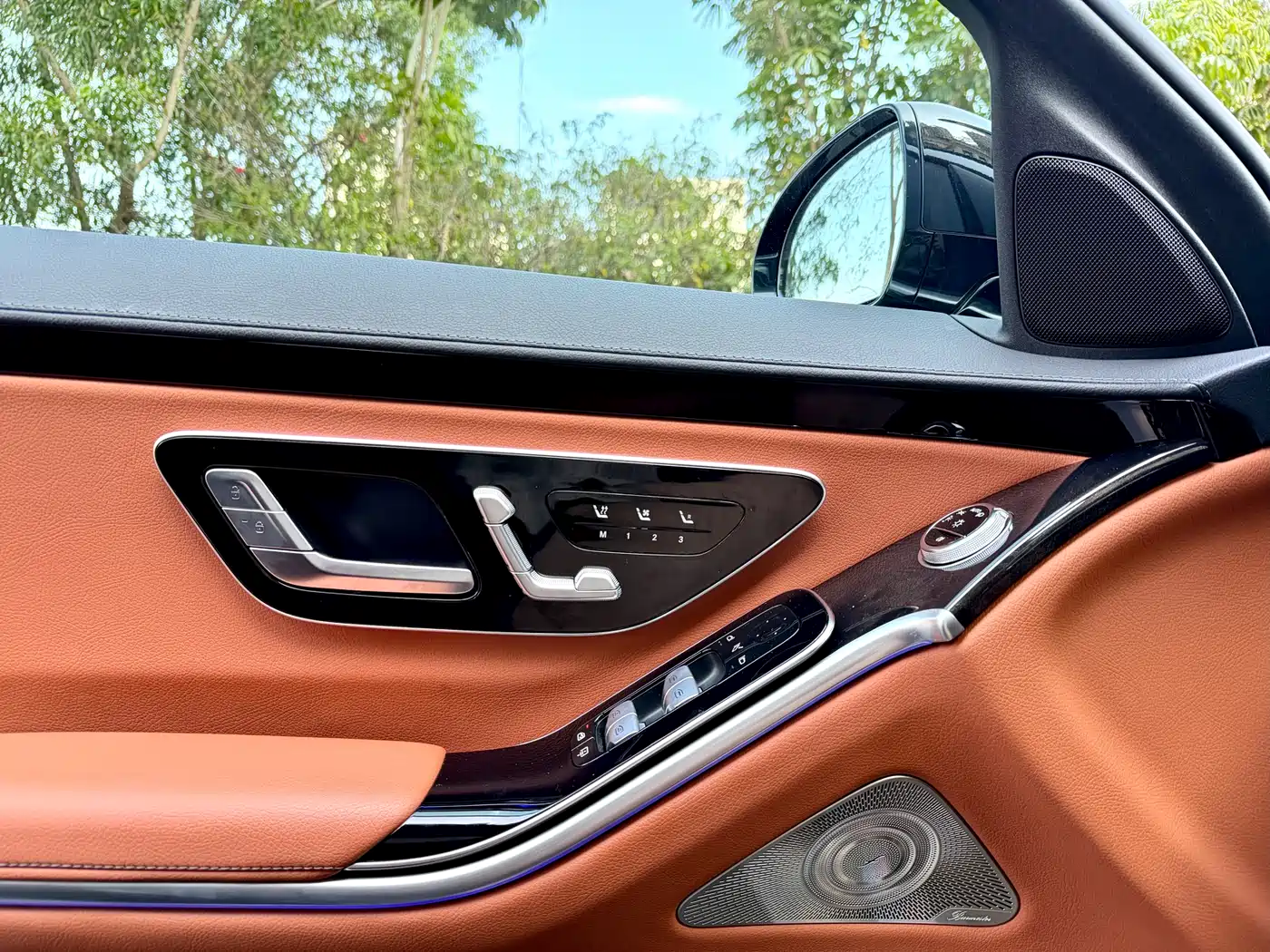 MERCEDES-BENZ S CLASS NEW ENERGY