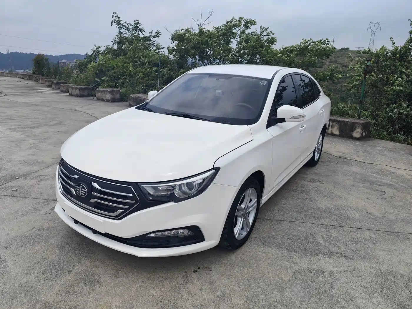 Besturn B30EV 2019 EV400