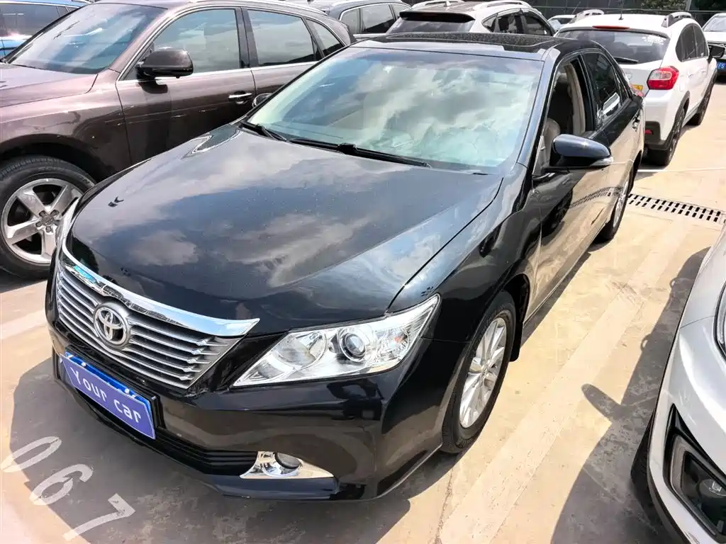 Toyota Camry 2013 2.0G Comfort