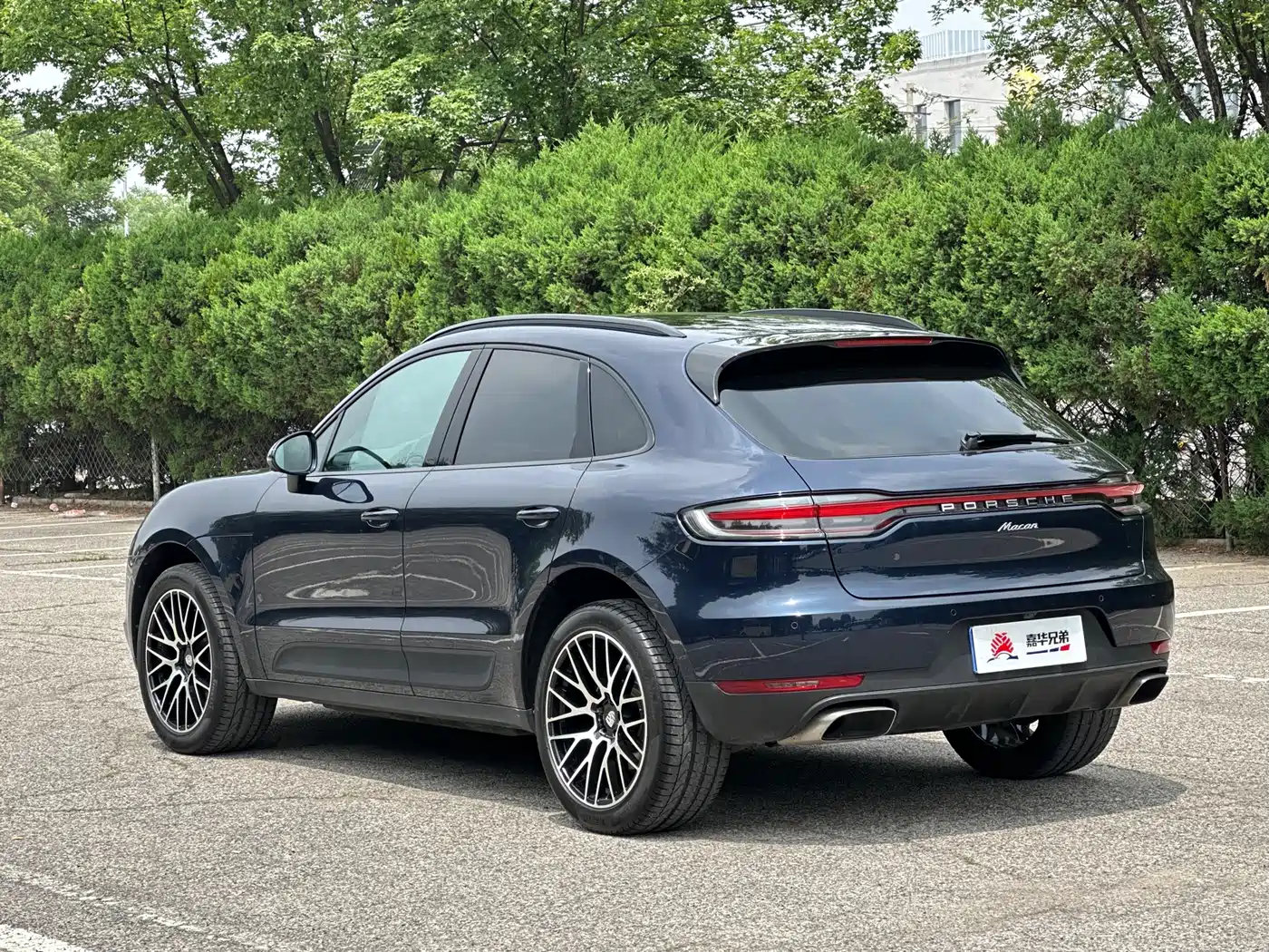 Porsche Macan 2020 Macan 2.0T фото 11