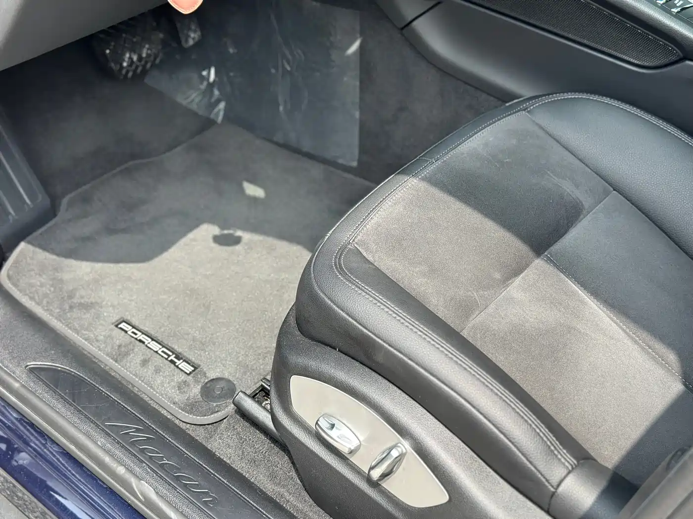 Porsche Macan 2020 Macan 2.0T фото 18
