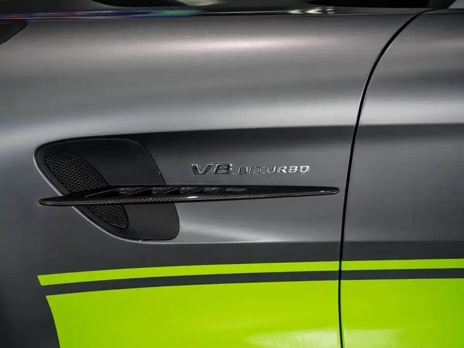 Mercedes-Benz AMG GT 2019 AMG GT R PRO фото 7