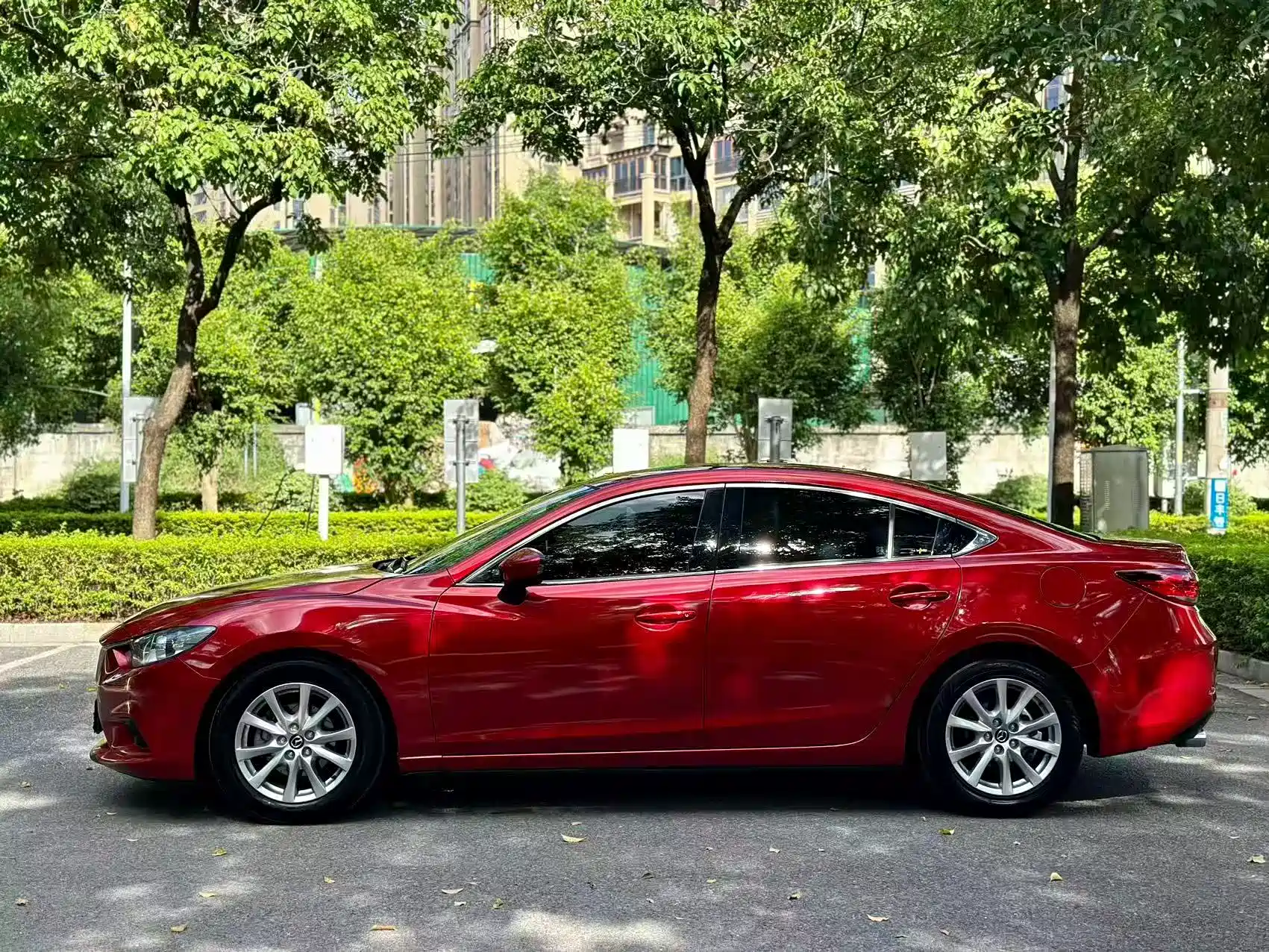 صورة 6 - Mazda Atenza