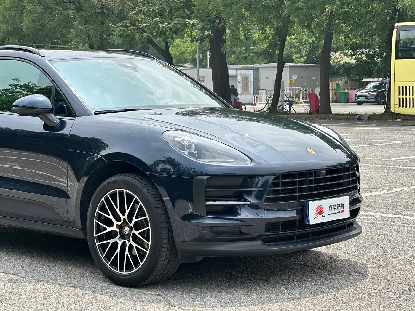 Porsche Macan 2020 Macan 2.0T фото 6