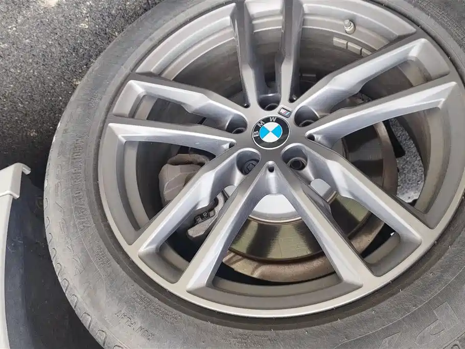 BMW X3 2021 Facelift xDrive25i M Sport Package фото 6