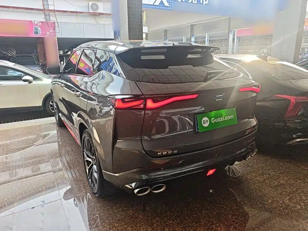 Фото 23 - Changan Oshan Z6
