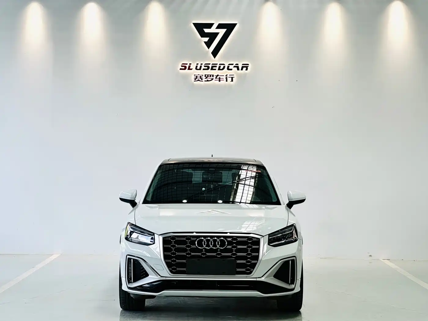 Audi Q2L 2024 35TFSI Progressive Sport фото 2
