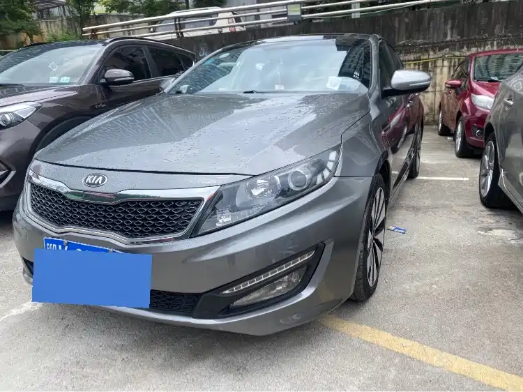 Фото 1 - Kia K5
