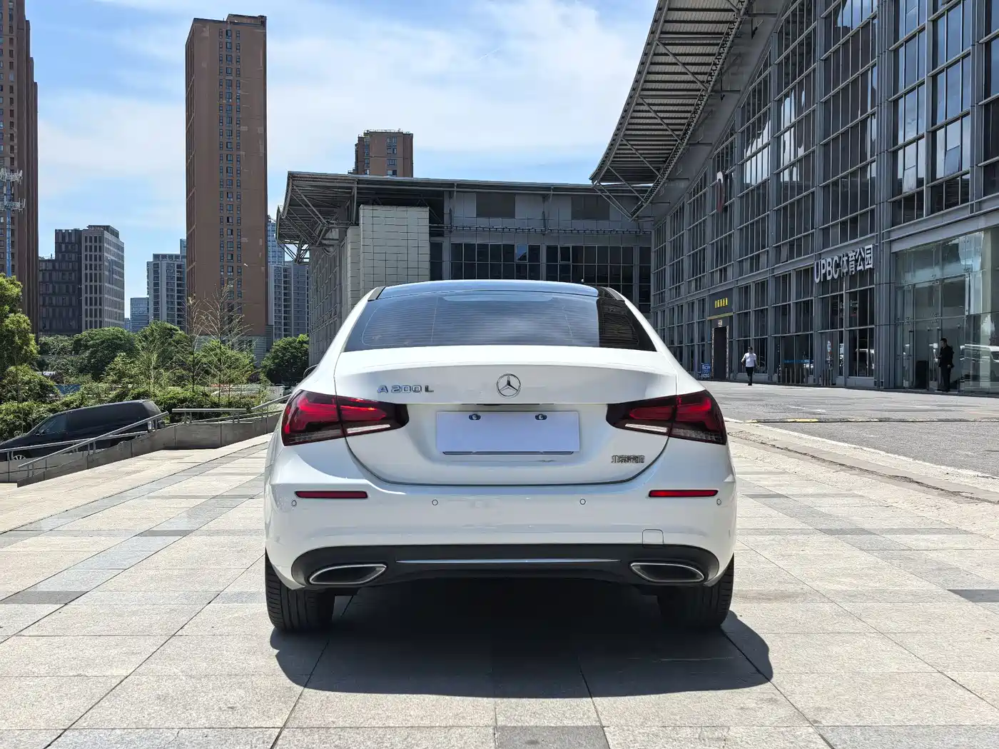 Mercedes-Benz A-Class 2019 A 200 L фото 7