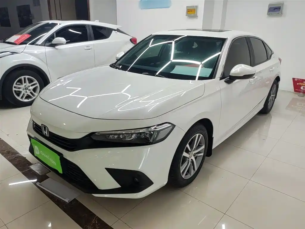Honda Civic 2022 240TURBO CVT Sport Edition