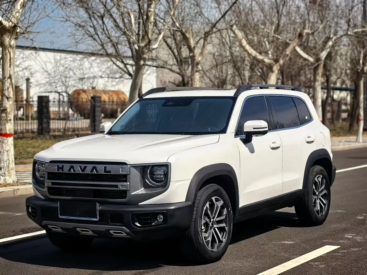 Haval Big Dog 2024 1.5T DCT Border Collie Edition фото 3