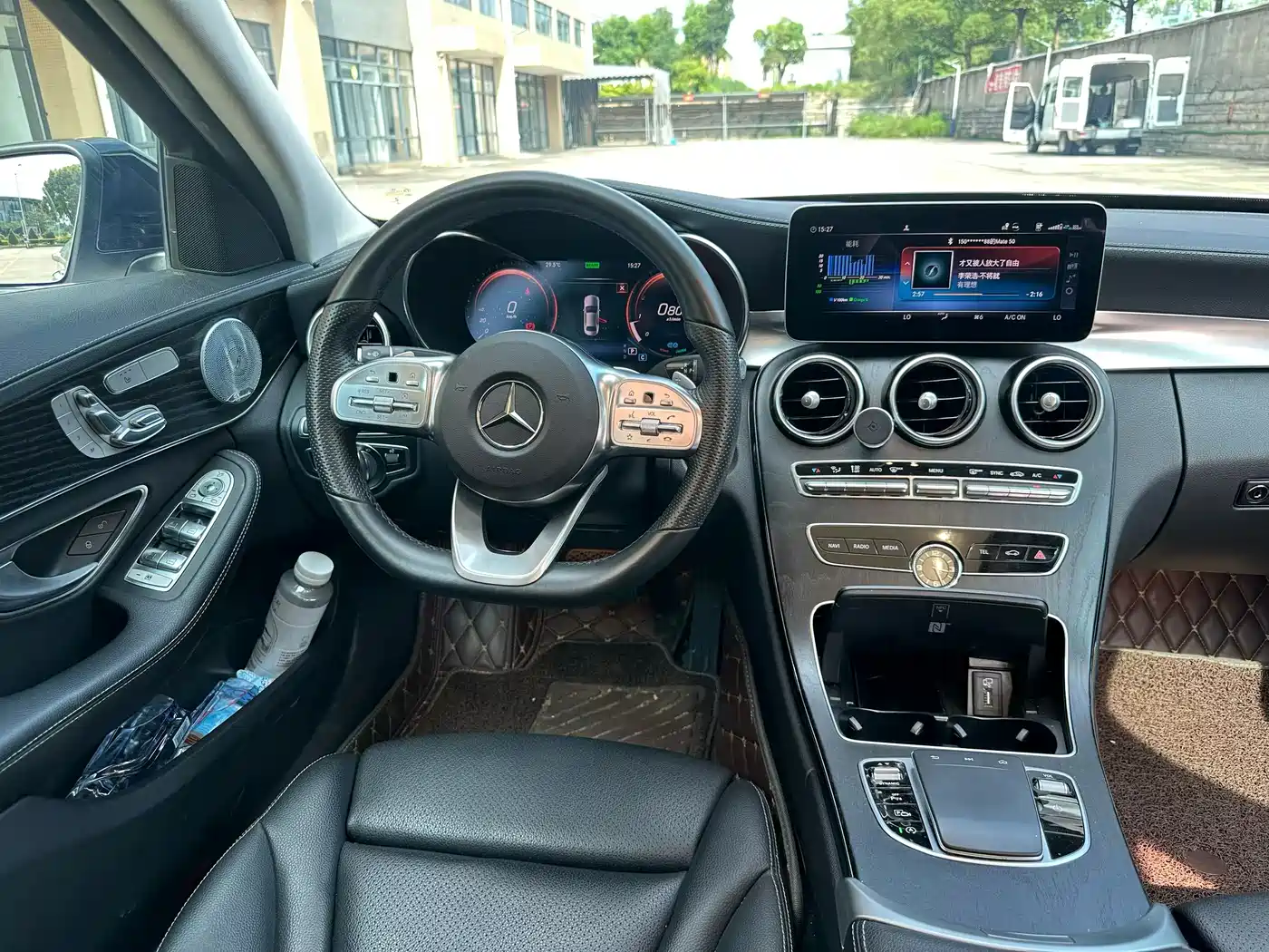Mercedes-Benz C-Class 2021 C 260 L Sport Starry Exclusive Edition фото 4